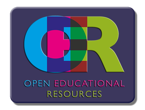 Open Educational Resources Logo by Markus Büsges (leomaria Design) CC-BY-SA 4.0 via Wikimedia Commons